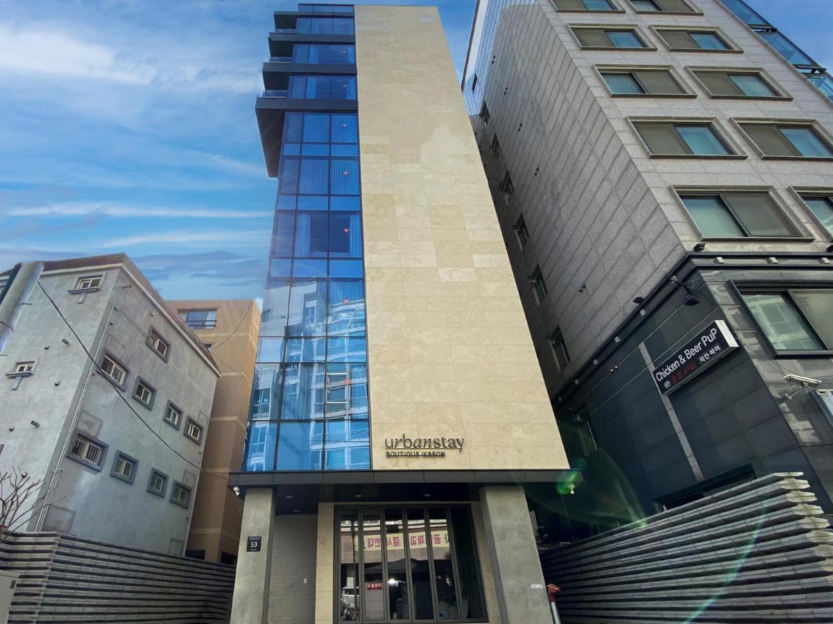 Urbanstay Boutique Ikseon 首爾 外观 照片